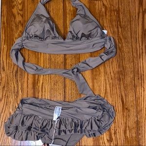 Maternity two piece small